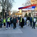 Studenti poručili na protestu – niška skupština nije više zakonita, a vladajuća koalicija nema većinu