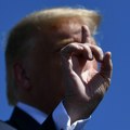 Трамп запретио, опет: "Копаћемо нуклеарну прашину"