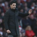Arteta: "Udarac u lice!"