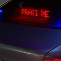 Ekipa RTS-a u noćnoj patroli - presretači beleže sve više prekršaja i vozača pod uticajem droge