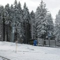 Na Kopaoniku sneg i nula stepeni, u Zrenjaninu sunčano i najviša temperatura