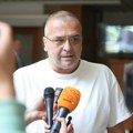 Kovačević obavio prozivku, u plavom i Nađa Antonović
