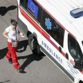 Tri osobe povređene u udesu kod Čačka, među njima i dete