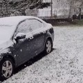 Sneg usred proleća: Zabelelo se u ovom delu Srbije - meteorolozi upozoravaju da nas zahlađenje tek očekuje (video)