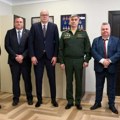 Čelično prijateljstvo Rusije i Srbije: Učvršćeno bratstvo CSKA i JSD Partizan