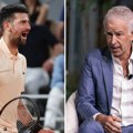 "Ovaj momak je noćna mora": Mekinro objasnio zašto je Novak imao problem u Parizu
