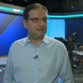 Apostolovski o svom prvom gostu na RTS-u: On dobro zna kako se veliki igrači osećaju pred utakmice života