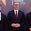 Danas samit EU - Zapadni Balkan u Tivtu: Glavna tema proširenje EU, Srbiju predstavlja Aleksandar Vučić