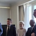 Samit EU - Zapadni Balkan u Tivtu: Srbiju predstavlja Vučić, na zajedničkom sastanku razgovarao sa Fon der Lajen, Koštom…