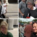 Pale i suze pred našom kamerom: Ispovesti vernika kod Hrama Svetog Save, reči jedne bake odzvanjaju Vračarom