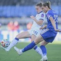 (VIDEO) Ravnopravnih sat vremena, pa ubedljiv poraz Srpkinja u Italiji