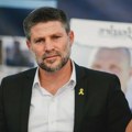 Izraelskom ministru finansija Smotriču zabranjen ulazak u Francusku