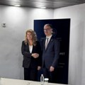 Macut sa predsednicom Bugarske o unapređenje saradnje u više o oblasti