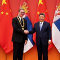 Vučić čestitao rođendan kineskom predsedniku Siju