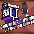 Gol za slavlje, piće za dž