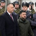 Poljski ministar odbrane upozorava da rat ordenjem sa Ukrajinom koristi Rusiji