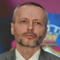 Olenik nakon što je dao izjavu u UKP: Nisam ja primarni cilj nego studenti, policija zna da to što radi nije po zakonu