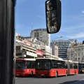 Spisak izmena u Beogradu: Zatvorene ulice i promenjene linije prevoza do ponedeljka