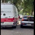 Prvi snimci pucnjave u centru grada! Odjekuju hici u Nemačkoj, ima mrtvih, policija ogradila područje: Građanima stigao hitan…