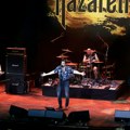 Legendarna grupa Nazareth u mts Dvorani 5. oktobra