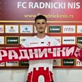 Никола Зечевић ново појачање Радничког из Ниша
