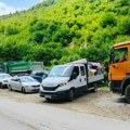 Počelo rušenje vikendica kod Gazivoda: Vlasnicima dali 30 minuta da napuste objekte