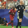 Engleski sudija Entoni Tejlor završio karijeru