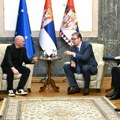 Vučić se sastao sa delegacijom UFC: "Hvala što ste izabrali Srbiju, ugostićemo vas najbolje moguće"