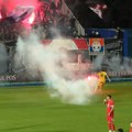 Radnički 1923 kažnjen zbog divljanja njihovih navijača u Novom Pazaru