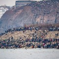 Više od 57 migranata poginulo pokušavajući da se probije do Seute