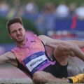 Luka Bošković zauzeo peto mesto u finalu skoka udalj na EP u Birmingemu
