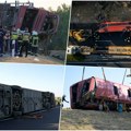 Policija objavila uzrok udesa turističkog autobusa u Mađarskoj! Poginulo 12 ljudi, najmanje deset povređenih, vozač zaspao za…
