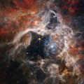 Nasa objavila spektakularnu sliku magline Tarantula
