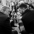 Tramp poslao pismo u Kijev: "Gospodine predsedniče..."