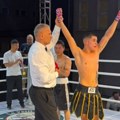 NIŠLIJE U RINGU U MAJDANPEKU: Pobeda Pavla Mitrovića, Veljko Mitić hrabro debitovao