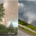 Vlasti izdale dramatično upozorenje: Prete razorni talasi, poplave i tornada! Moćni uragan stigao do omiljenog letovališta…