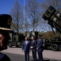Evropske zemlje kupiće američke PVO rakete „patriot” za isporuku Ukrajini