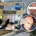 Pripadnik balkanskog kartela povređen u Centralnom zatvoru: U sudu otkriveni detalji, sve se desilo u kupatilu...