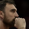 Milutinov se povredio posle dva minuta na parketu