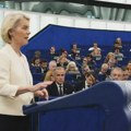 Ursula fon der Lajen pred EP o sahrani Ratka Mladića: „Bila sam užasnuta tim slikama, takvima nema mesta u EU“