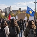 Studenti u Prištini protestovali zbog presude bivšim liderima OVK