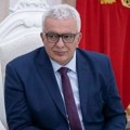 Skupština Crne Gore trebalo bi danas da odlučuje o razrešenju Andrije Mandića zbog saučešća Mladiću