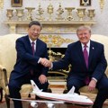Si Đinping se sastao sa predsednikom SAD Donaldom Trampom