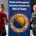 Ogromna čast za zrenjaninskog borca: Balša Lekić sa 17 godina postao član Kuće slavnih