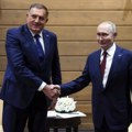 Minić i Dodik danas sa Putinom: „Tradicionalno bliski odnosi“