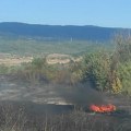 Požar na orvorenom danas u ataru Pečenjevca i Šarlinca