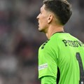 Đorđe Petrović napustio reprezentaciju Srbije