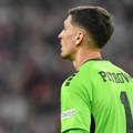 Đorđe Petrović napustio reprezentaciju Srbije