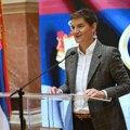 Brnabić reagovala na izveštaj CRTE