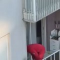 Vlasnici mučki zlostavljali i tukli psa, komšije sve snimile: Građani se popeli na balkon i spasili Tedija koja sada traži…
